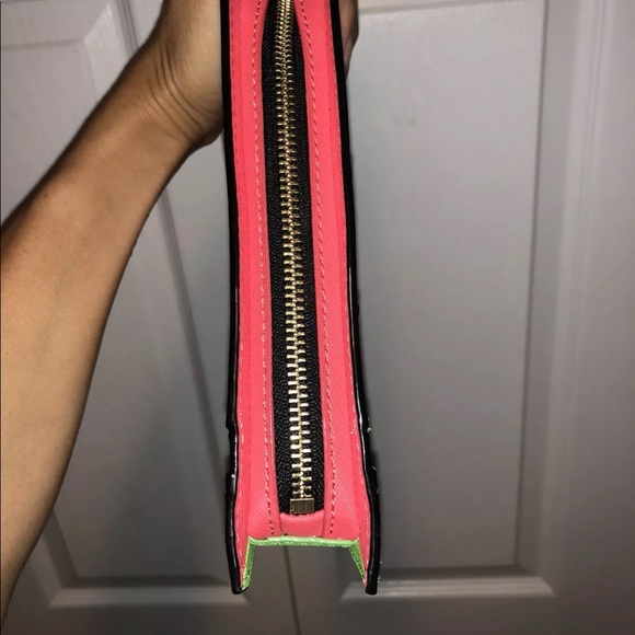 KATE SPADE WATERMELON CLUTCH BAG - Picture 6 of 8